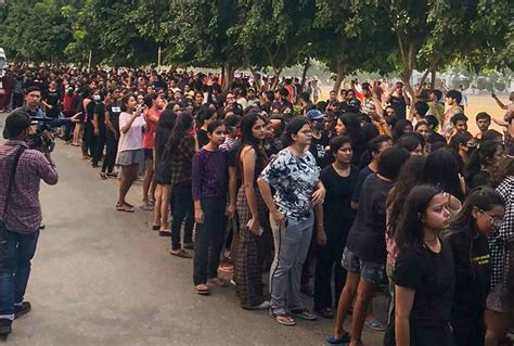 Protests End, University Shut, SIT Formed: The Chandigarh。